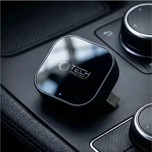 Tech-Protect Ultraboost CA01 vezeték nélküli Apple CarPlay és Andr-5906302323876 5 kép
