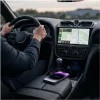 Tech-Protect Ultraboost CA01 vezeték nélküli Apple CarPlay és Andr-5906302323876 9 kép