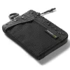 Spigen LF300 RFID kártyatartó pénztárca, fekete-8800337243604 4 kép