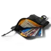 Spigen LF300 RFID kártyatartó pénztárca, fekete-8800337243604 5 kép