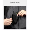 Spigen LF300 RFID kártyatartó pénztárca, fekete-8800337243604 6 kép