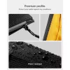 Spigen LF300 RFID kártyatartó pénztárca, fekete-8800337243604 9 kép