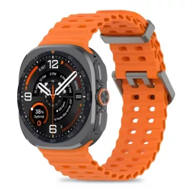 Samsung Galaxy Watch Ultra 1 / 2 2024–2026 (47 mm) narancssárga Tec-5906302325870 1 kép