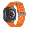 Samsung Galaxy Watch Ultra 1 / 2 2024–2026 (47 mm) narancssárga Tec-5906302325870 2 kép