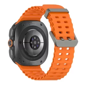 Samsung Galaxy Watch Ultra 1 / 2 2024–2026 (47 mm) narancssárga Tec-5906302325870 2 kép