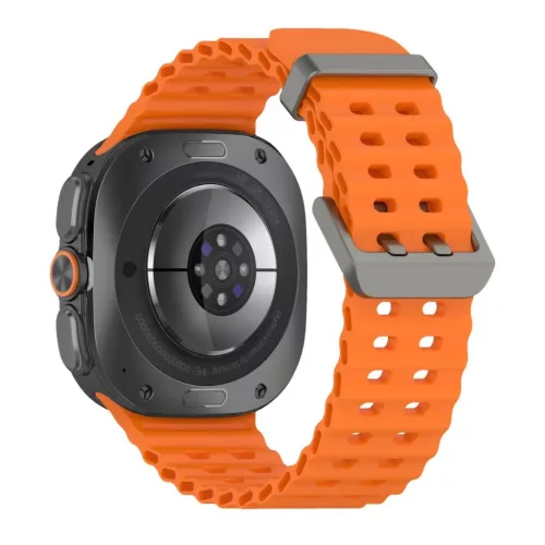 Samsung Galaxy Watch Ultra 1 / 2 2024–2026 (47 mm) narancssárga Tec-5906302325870 2 kép
