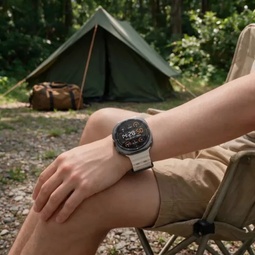 Samsung Galaxy Watch Ultra 1 / 2 2024–2026 (47 mm) csillagfény Tech-5906302325863 4 kép
