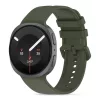 Samsung Galaxy Watch 8 / 9 / Classic (40 / 44 / 46 mm) katonai zöld T-5906302325979 1 kép