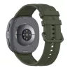 Samsung Galaxy Watch 8 / 9 / Classic (40 / 44 / 46 mm) katonai zöld T-5906302325979 2 kép