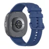 Samsung Galaxy Watch 8 / 9 / Classic (40 / 44 / 46 mm) sötétkék Tec-5906302325597 2 kép