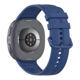 Samsung Galaxy Watch 8 / 9 / Classic (40 / 44 / 46 mm) sötétkék Tec-5906302325597 2 kép