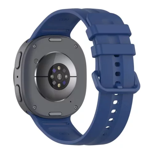Samsung Galaxy Watch 8 / 9 / Classic (40 / 44 / 46 mm) sötétkék Tec-5906302325597 2 kép