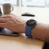 Samsung Galaxy Watch 8 / 9 / Classic (40 / 44 / 46 mm) sötétkék Tec-5906302325597 4 kép