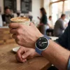 Samsung Galaxy Watch 8 / 9 / Classic (40 / 44 / 46 mm) sötétkék Tec-5906302325597 5 kép