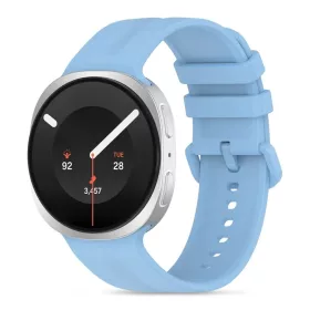 Samsung Galaxy Watch 8 / 9 / Classic (40 / 44 / 46 mm) világoskék Te-5906302325603 1 kép