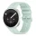 Samsung Galaxy Watch 8 / 9 / Classic (40 / 44 / 46 mm) mentazöld Tech-Protect Silicone Evo szilikon óraszíj
