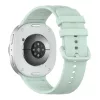 Samsung Galaxy Watch 8 / 9 / Classic (40 / 44 / 46 mm) mentazöld Tech-5906302325610 2 kép