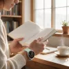 Samsung Galaxy Watch 8 / 9 / Classic (40 / 44 / 46 mm) mentazöld Tech-5906302325610 3 kép