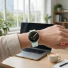 Samsung Galaxy Watch 8 / 9 / Classic (40 / 44 / 46 mm) mentazöld Tech-5906302325610 6 kép