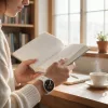 Samsung Galaxy Watch 8 / 9 / Classic (40 / 44 / 46 mm) csillagfény Te-5906302325627 3 kép
