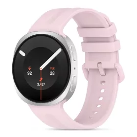 Samsung Galaxy Watch 8 / 9 / Classic (40 / 44 / 46 mm) púderrózsasz�-5906302325634 1 kép