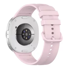 Samsung Galaxy Watch 8 / 9 / Classic (40 / 44 / 46 mm) púderrózsasz�-5906302325634 2 kép
