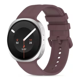 Samsung Galaxy Watch 8 / 9 / Classic (40 / 44 / 46 mm) szilva Tech-Pro-5906302325641 1 kép