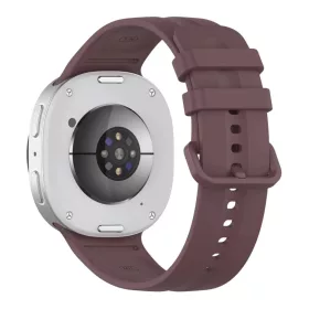 Samsung Galaxy Watch 8 / 9 / Classic (40 / 44 / 46 mm) szilva Tech-Pro-5906302325641 2 kép
