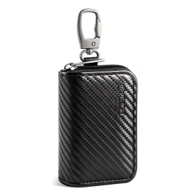 Tech-Protect KLR300 Faraday-tok kulcsnélküli autókulcshoz, karbon-5906302325405 2 kép
