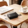 Tech-Protect KLR300 Faraday-tok kulcsnélküli autókulcshoz, karbon-5906302325405 7 kép