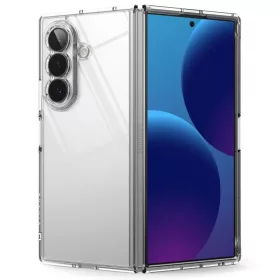   Ringke Fusion tok Samsung Galaxy Z Fold 8 Ultra készülékhez, átlátszó