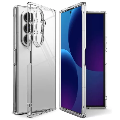 Ringke Fusion tok Samsung Galaxy Z Fold 8 Ultra készülékhez, átlá-8800328819276 3 kép
