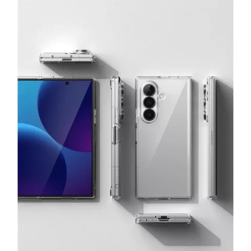 Ringke Fusion tok Samsung Galaxy Z Fold 8 Ultra készülékhez, átlá-8800328819276 5 kép