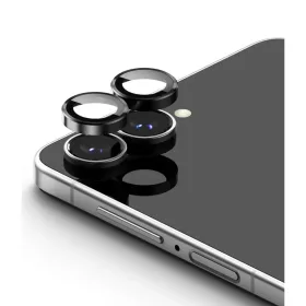  Galaxy Z Flip 8 fekete Ringke Camera Frame Protector kameraüveg, 2 d-8800380460621 2 kép