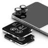  Galaxy Z Flip 8 fekete Ringke Camera Frame Protector kameraüveg, 2 d-8800380460621 3 kép