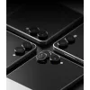  Galaxy Z Flip 8 fekete Ringke Camera Frame Protector kameraüveg, 2 d-8800380460621 7 kép