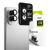 Ringke Camera Frame Protector kameravédő 2 db Samsung Galaxy Z Fold 8-hoz, fekete