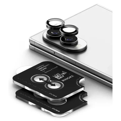 Ringke Camera Frame Protector kameravédő 2 db Samsung Galaxy Z Fold -8800380460577 3 kép