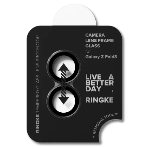 Ringke Camera Frame Protector kameravédő 2 db Samsung Galaxy Z Fold -8800380460577 4 kép