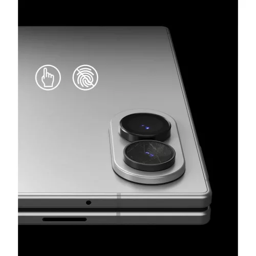 Ringke Camera Frame Protector kameravédő 2 db Samsung Galaxy Z Fold -8800380460577 7 kép