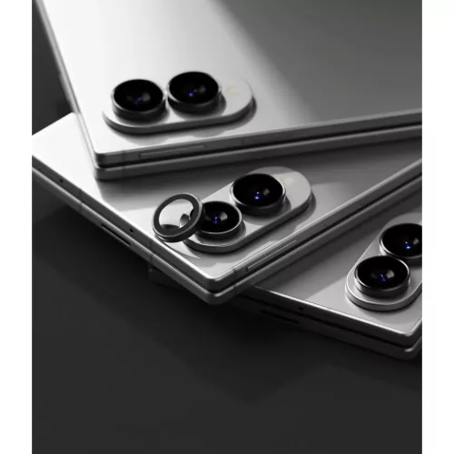 Ringke Camera Frame Protector kameravédő 2 db Samsung Galaxy Z Fold -8800380460577 8 kép