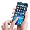  Samsung Z Fold 8 Ultra fekete DUX DUCIS EXPN MagSafe-kompatibilis tok-6980053730014 7 kép
