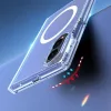  Samsung Z Fold 8 átlátszó DUX DUCIS Clin MagSafe-kompatibilis tok-6980053730342 3 kép