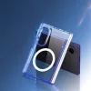  Samsung Z Fold 8 átlátszó DUX DUCIS Clin MagSafe-kompatibilis tok-6980053730342 4 kép