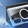  Samsung Z Fold 8 átlátszó DUX DUCIS Clin MagSafe-kompatibilis tok-6980053730342 5 kép