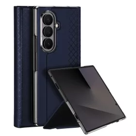    Samsung Z Fold 8 Ultra kék DUX DUCIS Bril mágneszáras állványos tok