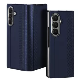  Samsung Z Fold 8 Ultra kék DUX DUCIS Bril mágneszáras állványos -6980053730489 2 kép