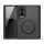  SAMSUNG Z Fold 8 ULTRA fekete DUX DUCIS Yind MagSafe-kompatibilis tok