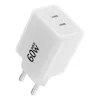 Forcell F-Energy GaN III Crystal Color VT-60 60 W-os hálózati gyorst-5903396461286 2 kép