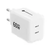 Forcell F-Energy GaN III Crystal Color VT-60 60 W-os hálózati gyorst-5903396461286 4 kép